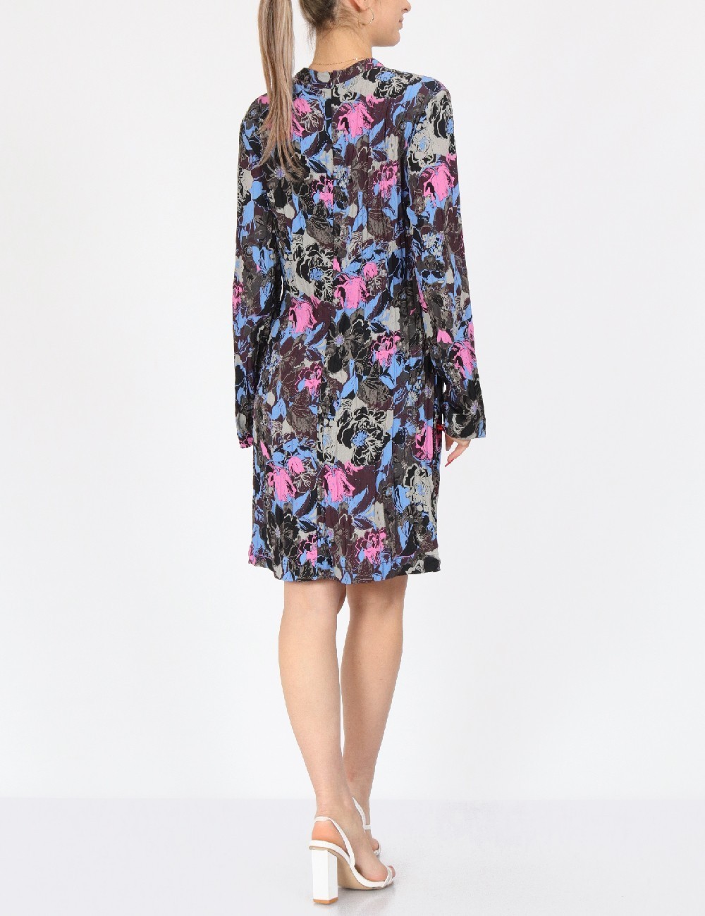 Rochie scurta Vero Moda, mix culori - 1 | YEO