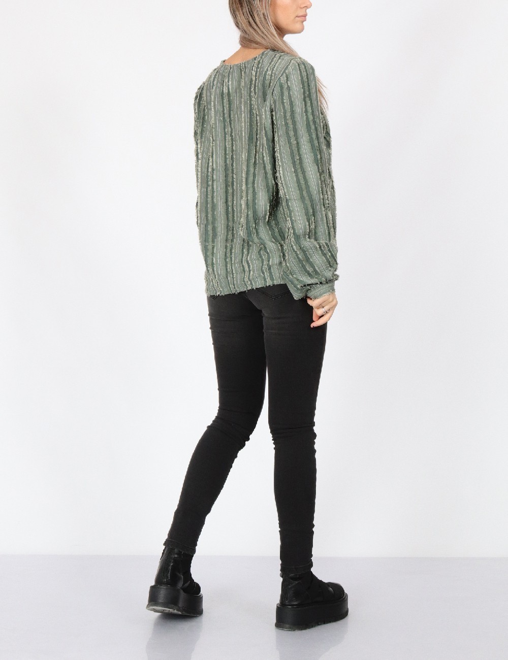 Bluza Vero Moda, verde - 1 | YEO