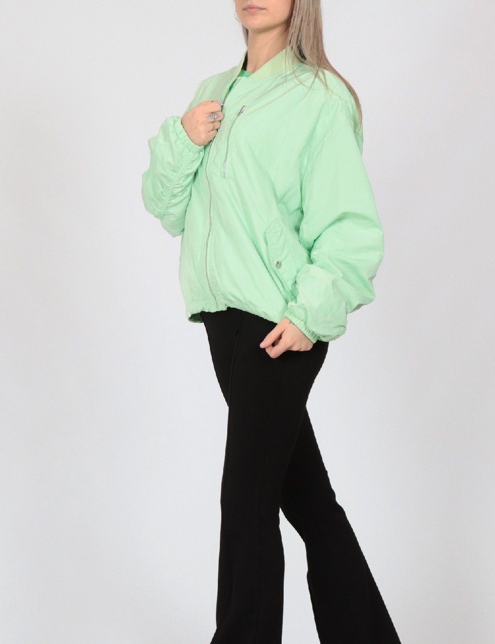 Jacheta Only, verde - 1 | YEO