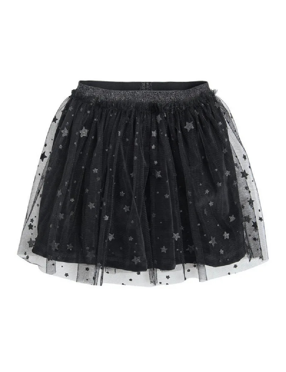 Fusta Cool Club, negru