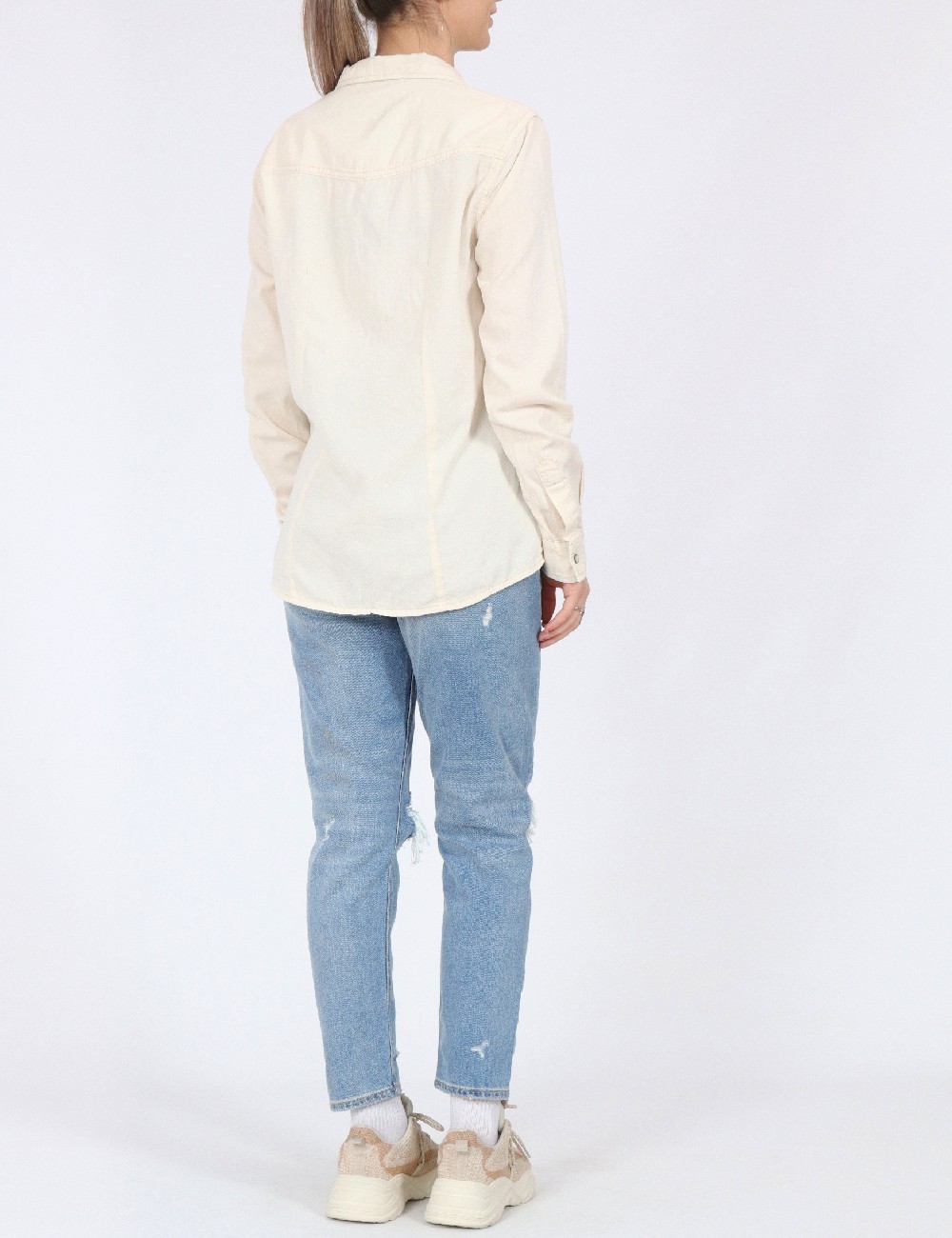 Camasa Only, ecru - 1 | YEO