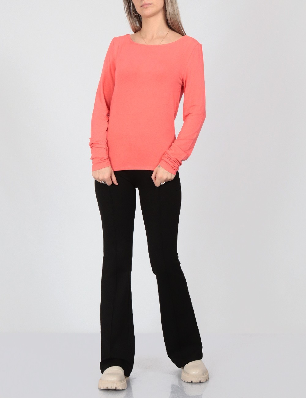 Bluza Only, roz - 1 | YEO