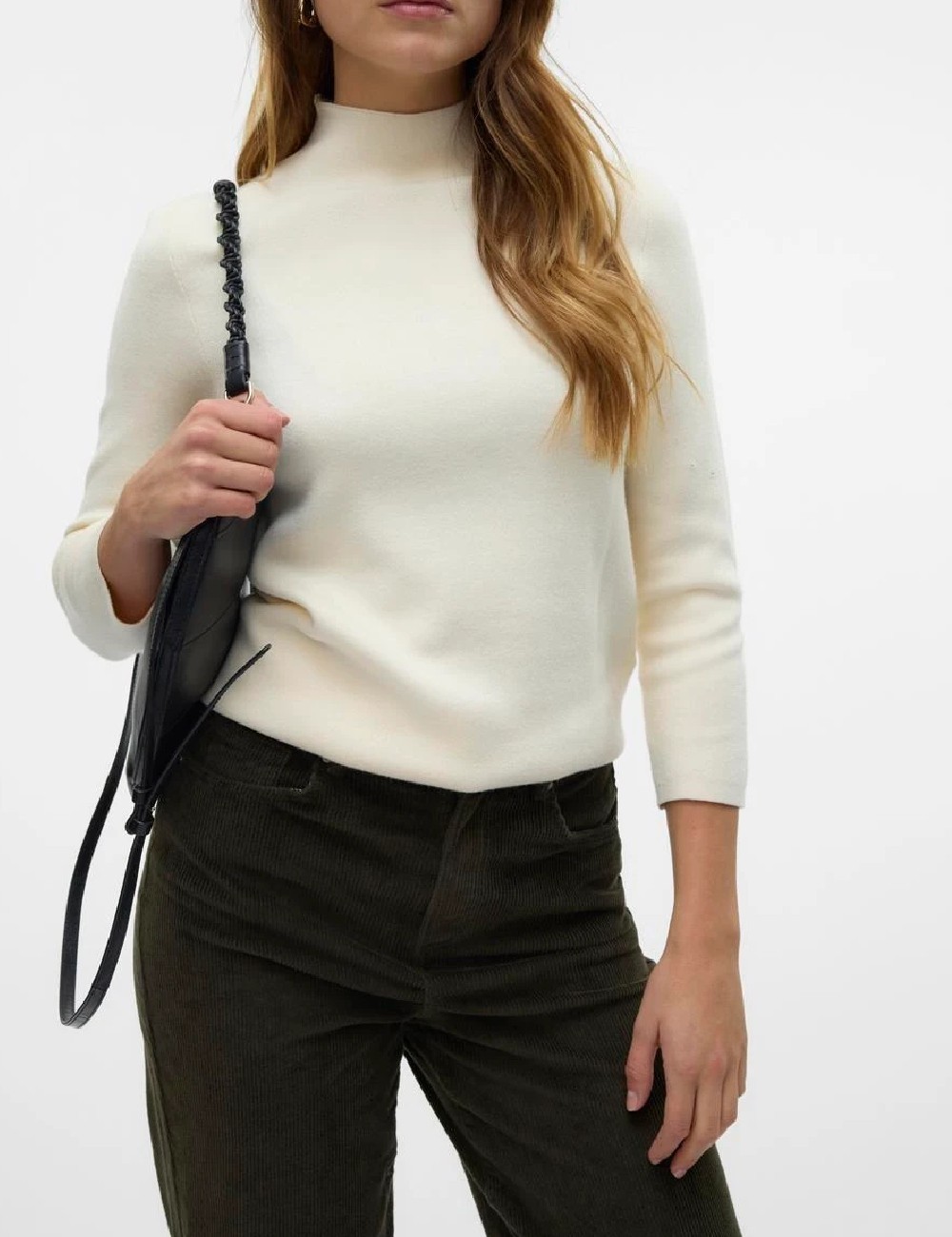 Bluza Vero Moda, crem - 1 | YEO
