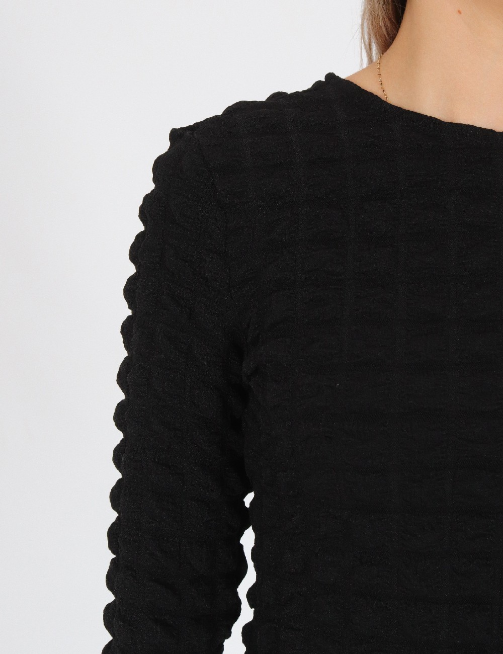 Bluza Only, negru - 1 | YEO