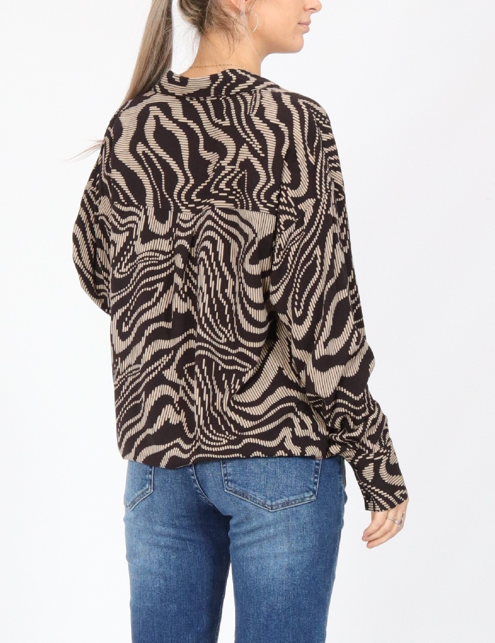 Camasa Only, negru - 1 | YEO