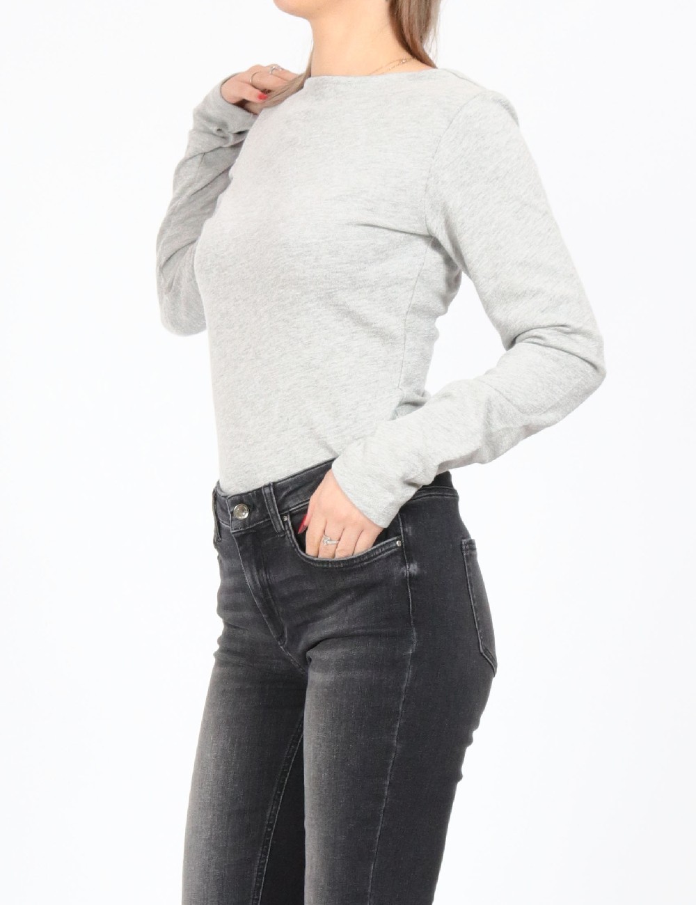 Body Pieces, gri - 1 | YEO