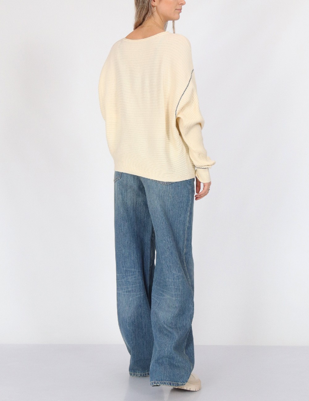 Bluza Vero Moda, crem - 1 | YEO