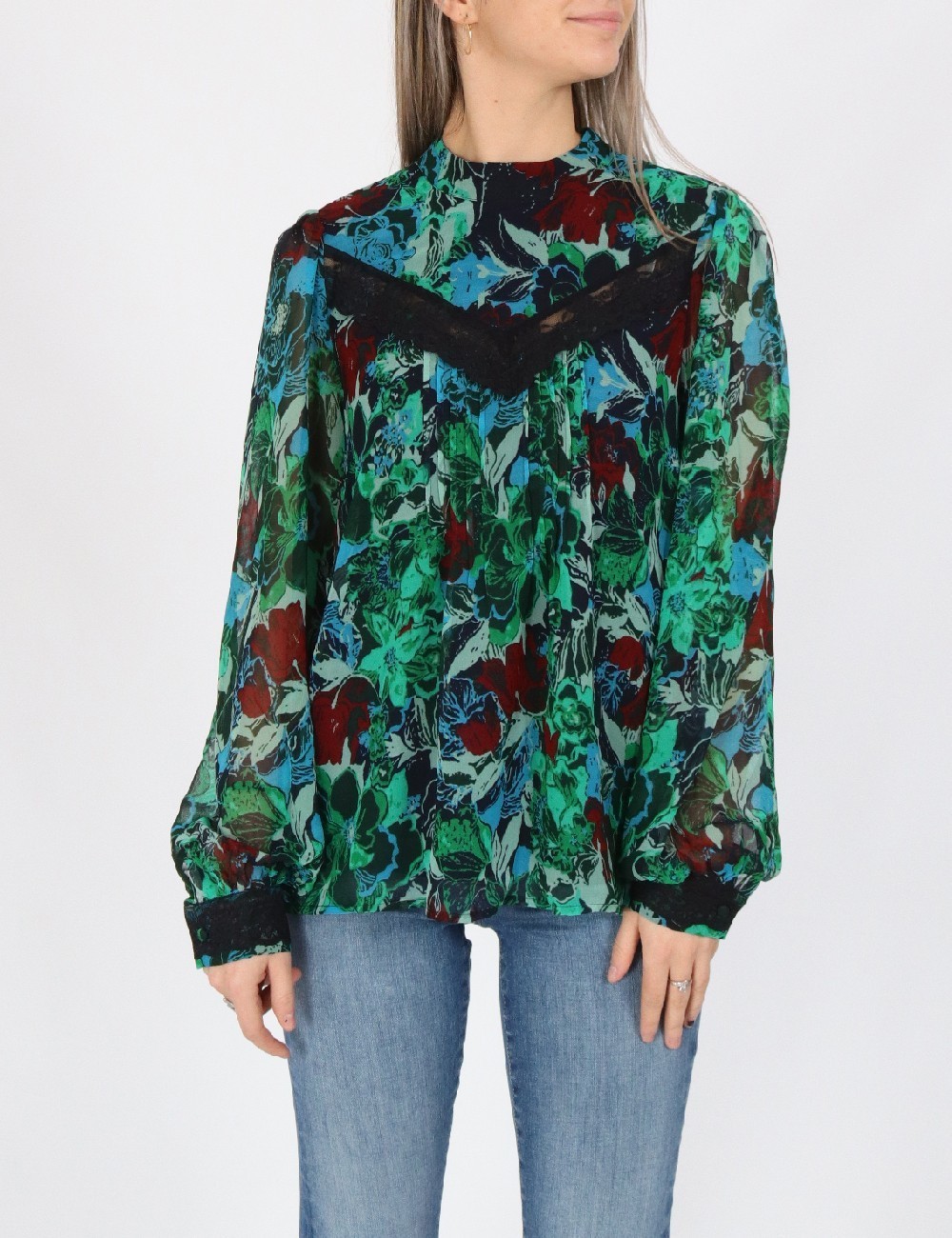 Bluza Vero Moda, mix culori - 1 | YEO