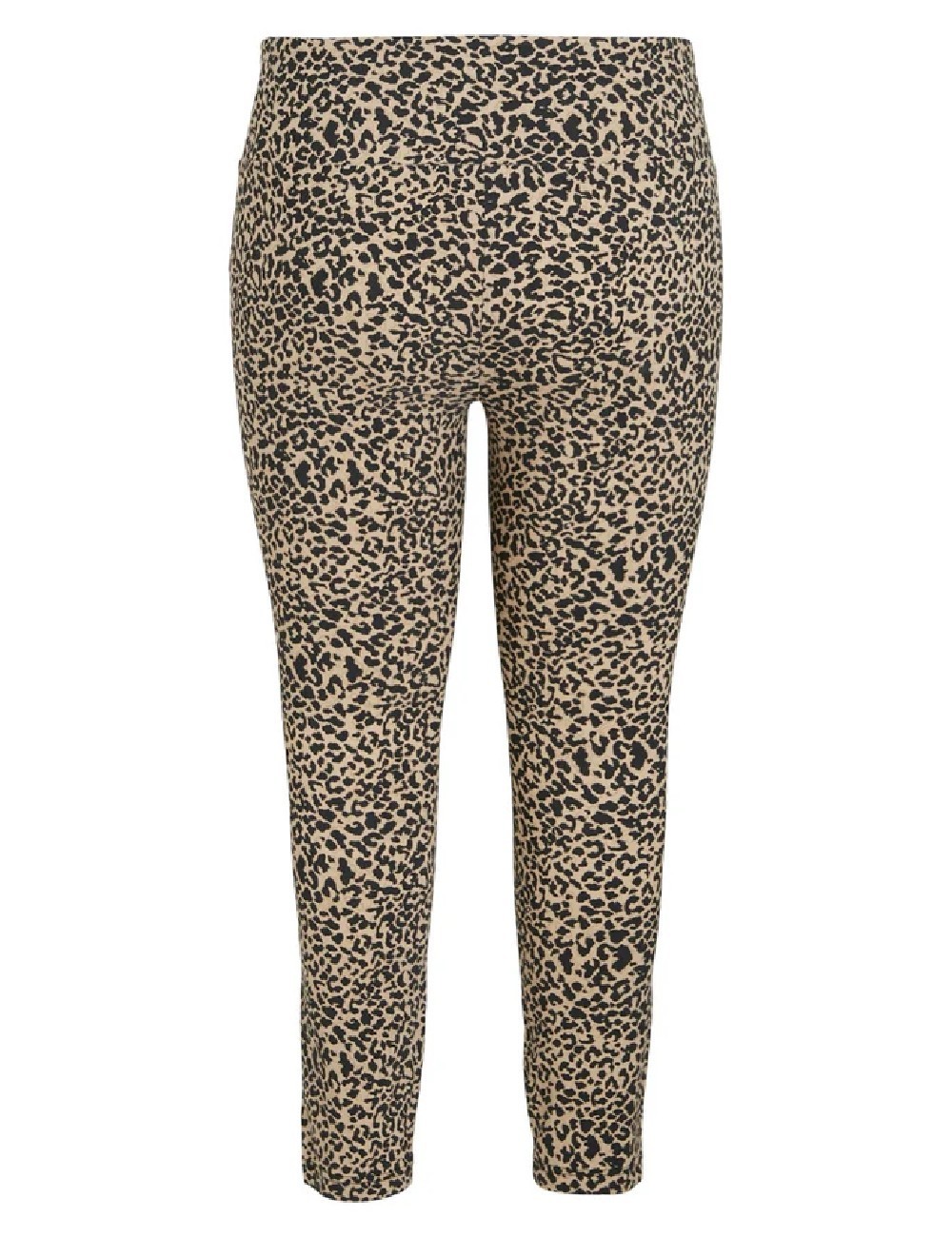Pantaloni EVOKED VILA, animal print - 1 | YEO