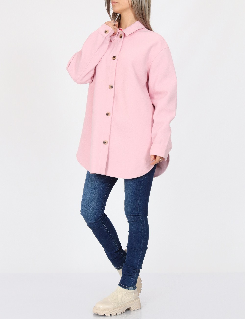 Jacheta Pieces, roz - 1 | YEO
