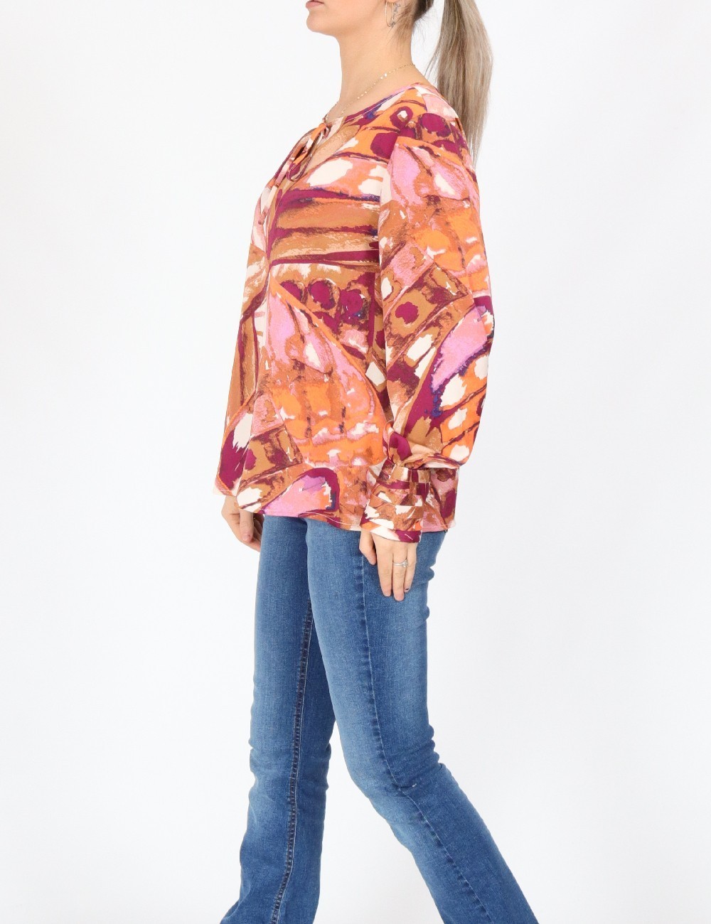 Bluza Vero Moda, mix culori - 1 | YEO
