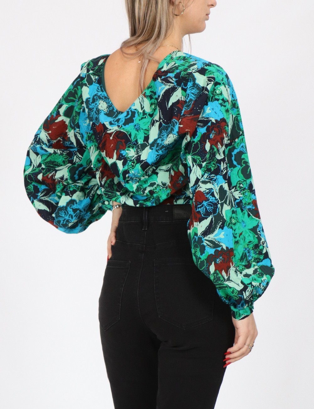Top Vero Moda, mix culori - 1 | YEO