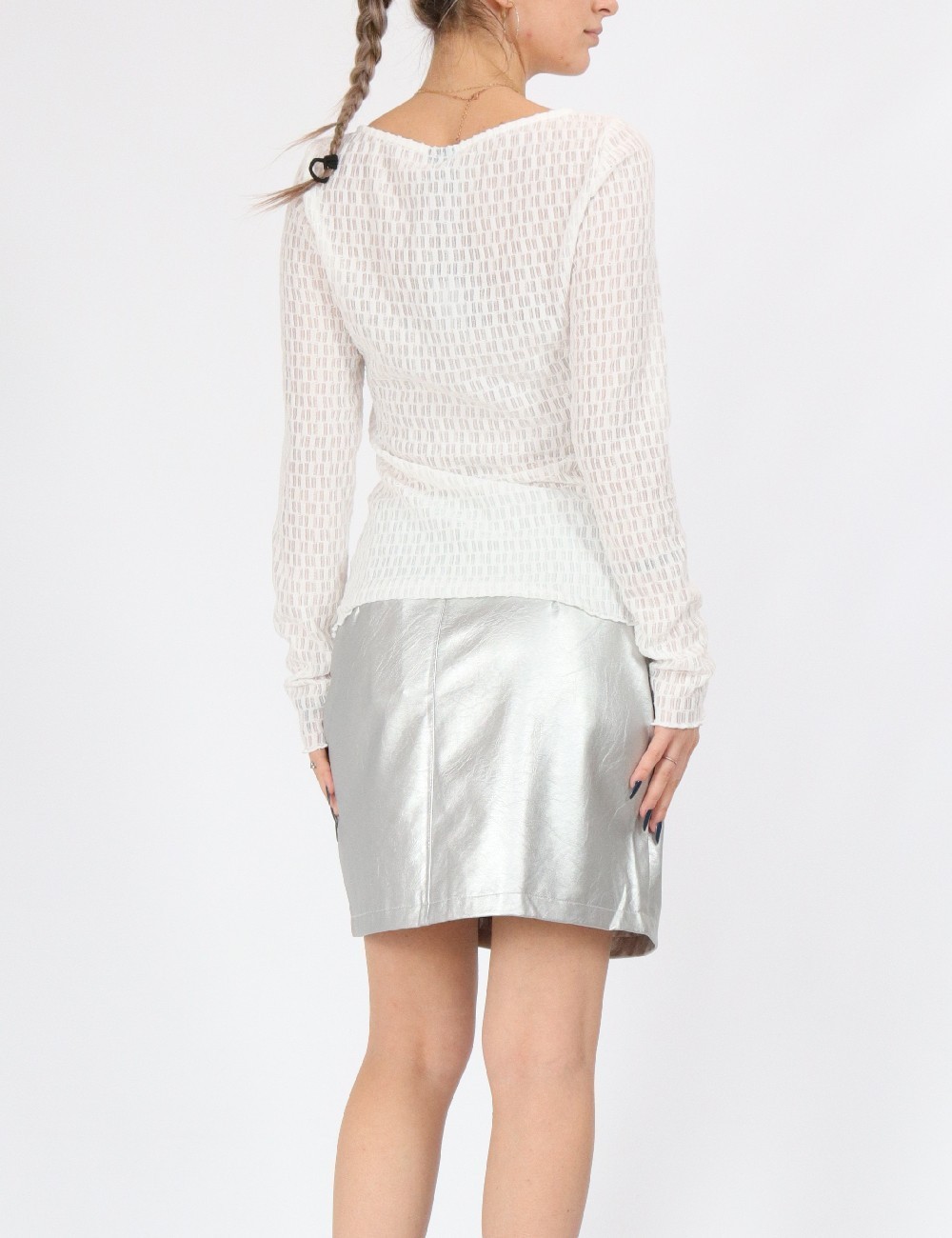 Bluza Vero Moda, alb - 1 | YEO