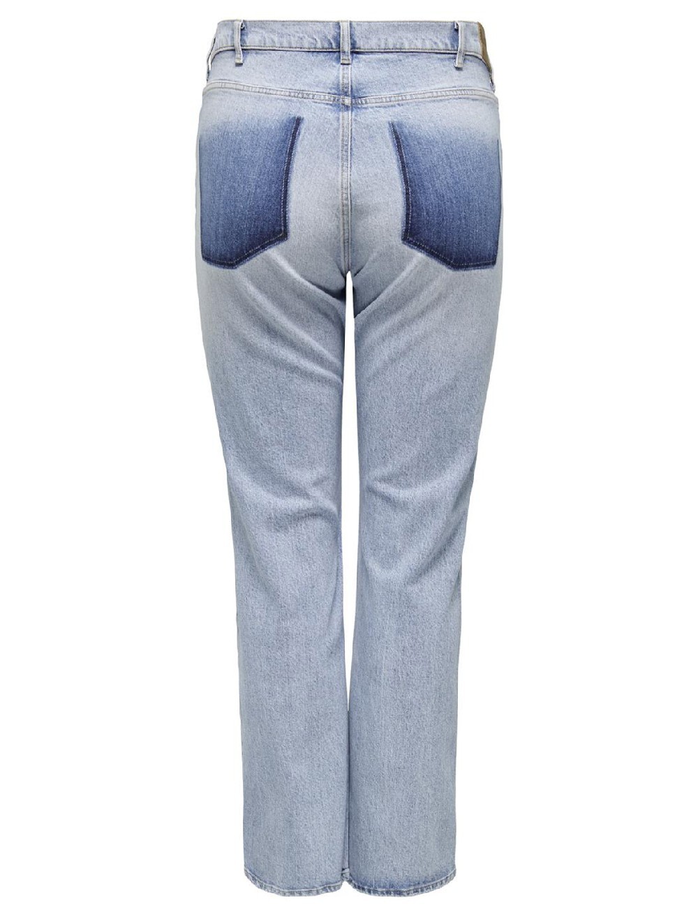 Blugi Only Carmakoma, bleu - 1 | YEO