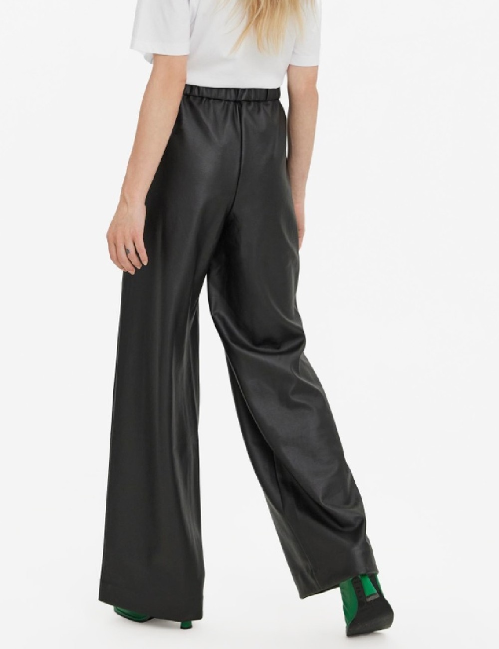 Pantaloni Vero Moda, negru - 1 | YEO