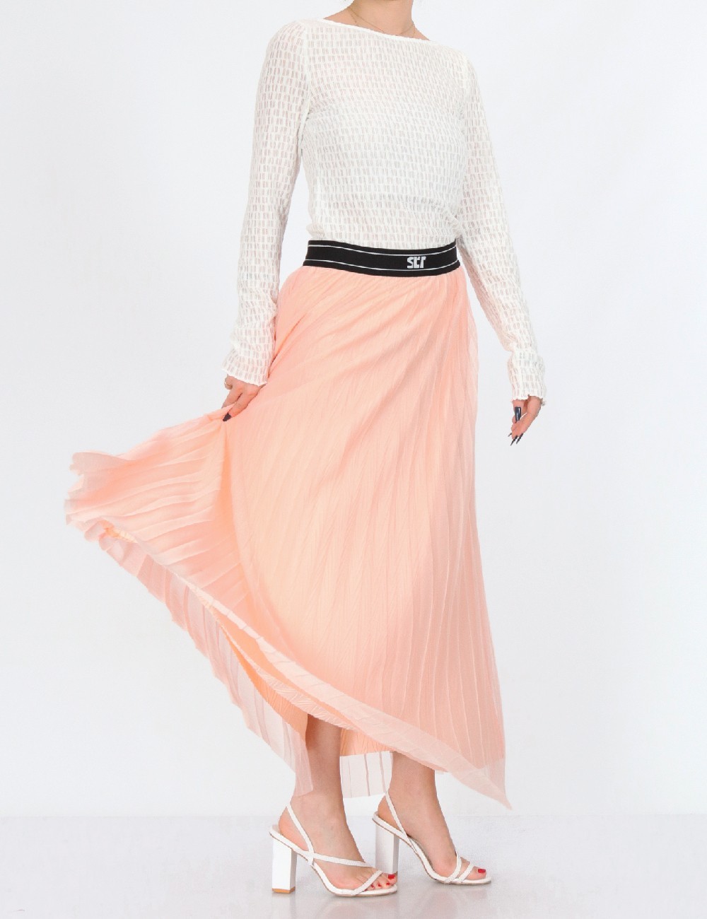Fusta Only, piersica - 1 | YEO