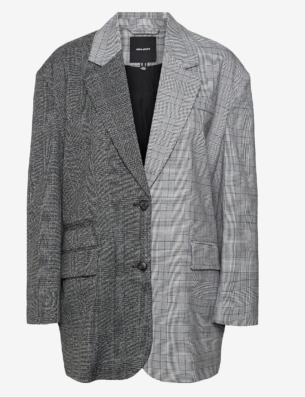 Sacou Vero Moda, gri - 1 | YEO