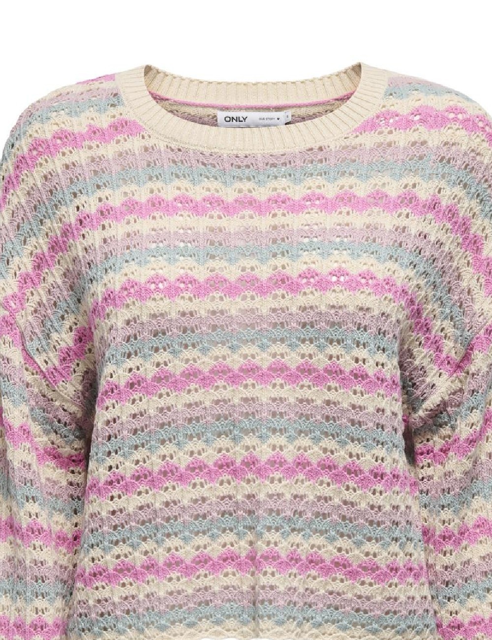 Bluza Only, mix culori - 1 | YEO