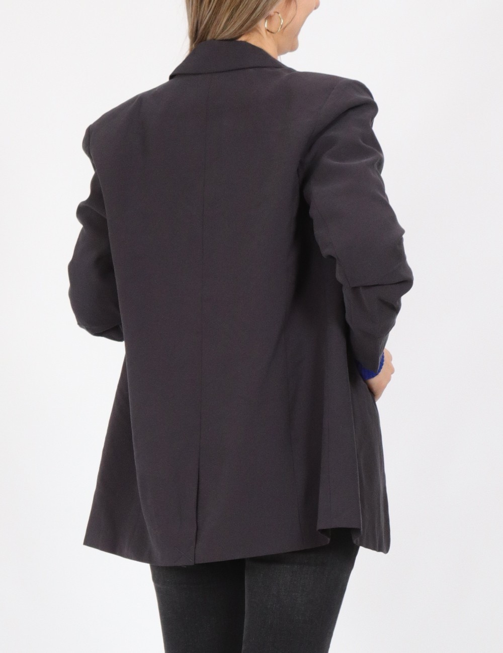 Blazer Vero Moda, bleumarin - 1 | YEO