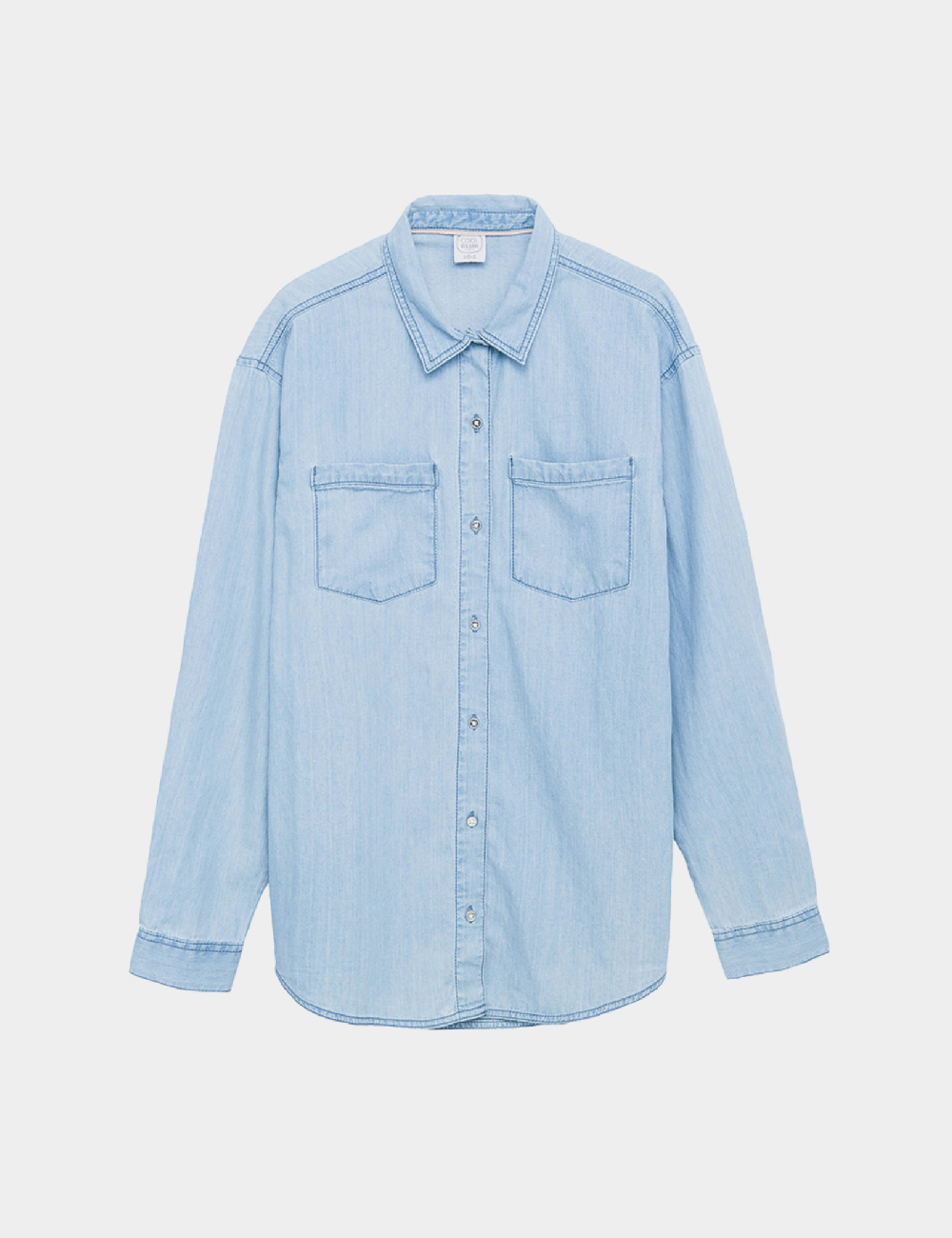 Camasa Cool Club, bleu