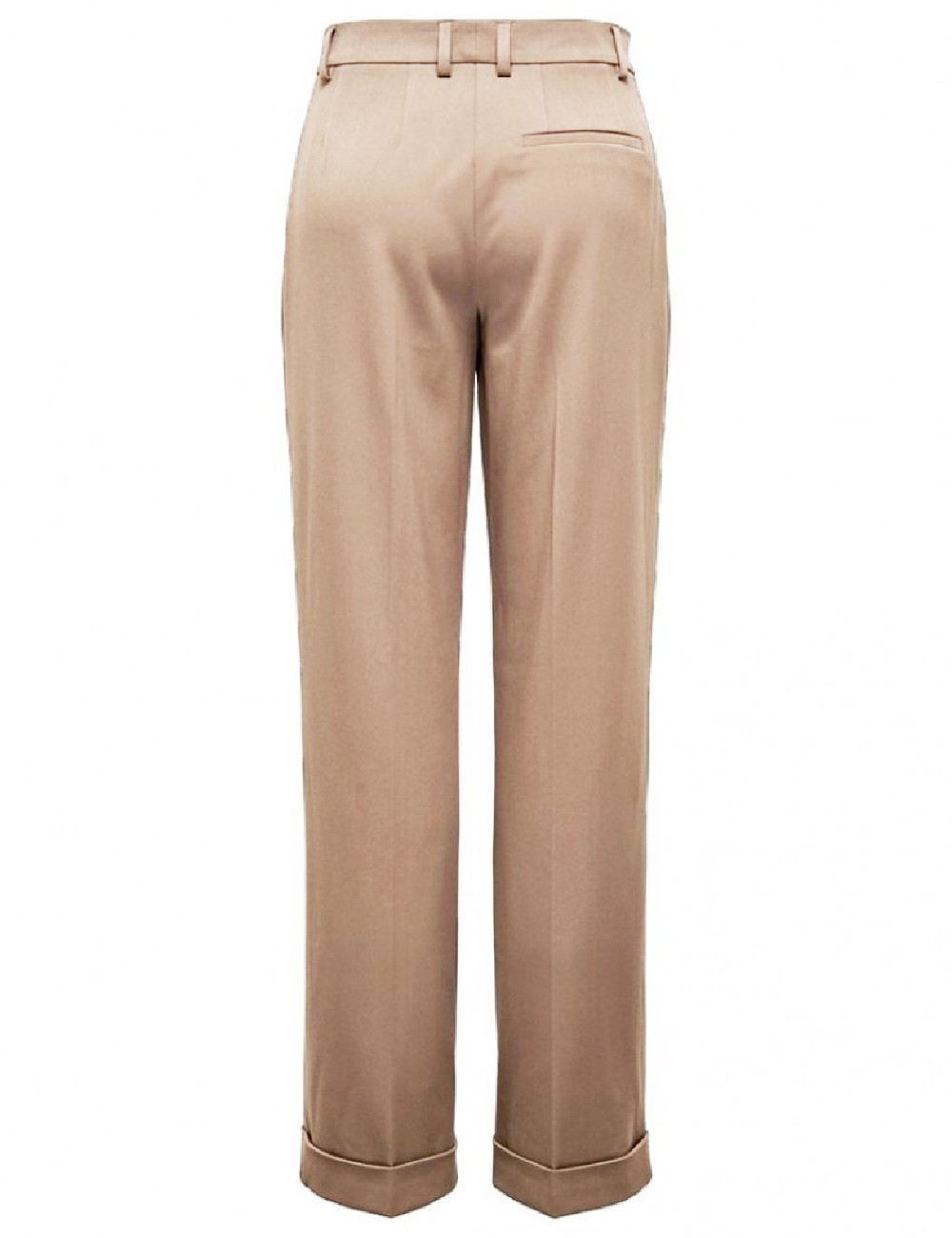 Pantaloni Only, maro - 1 | YEO