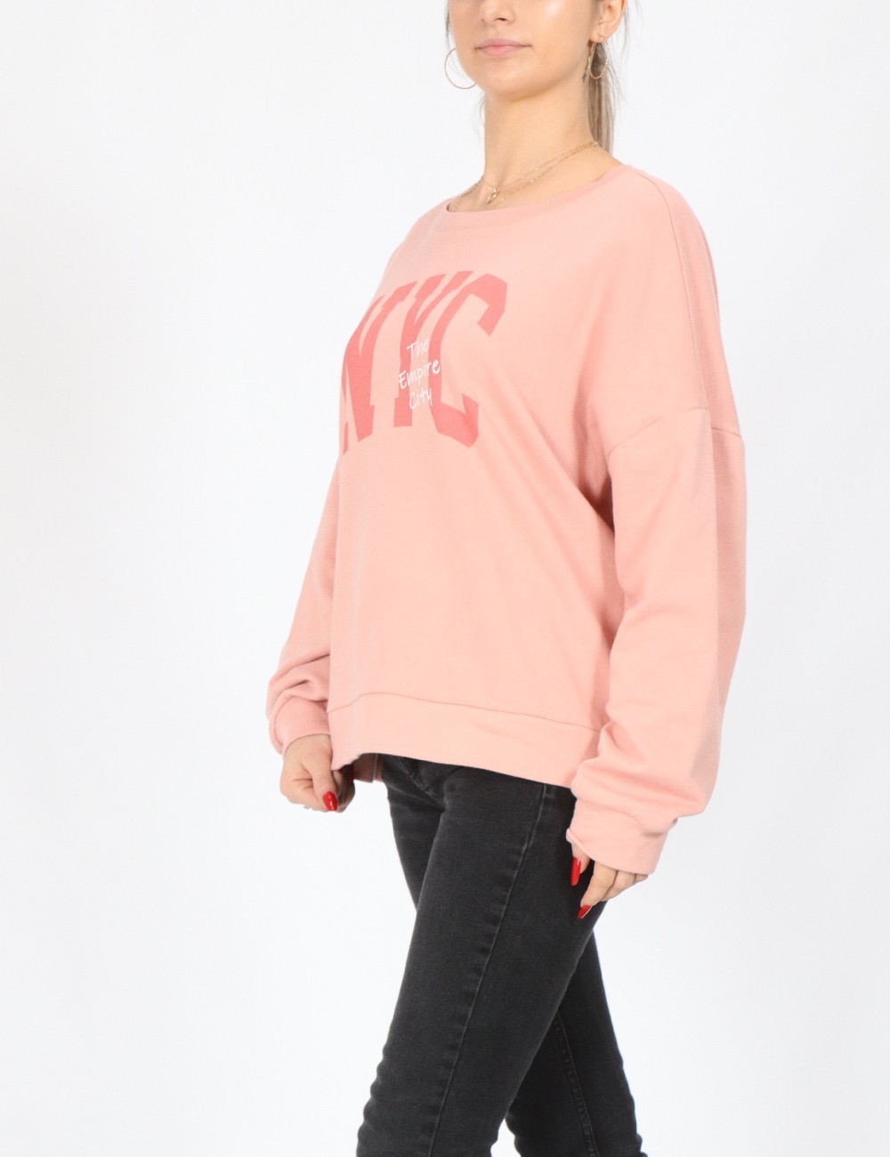 Bluza Vero Moda, roz - 1 | YEO