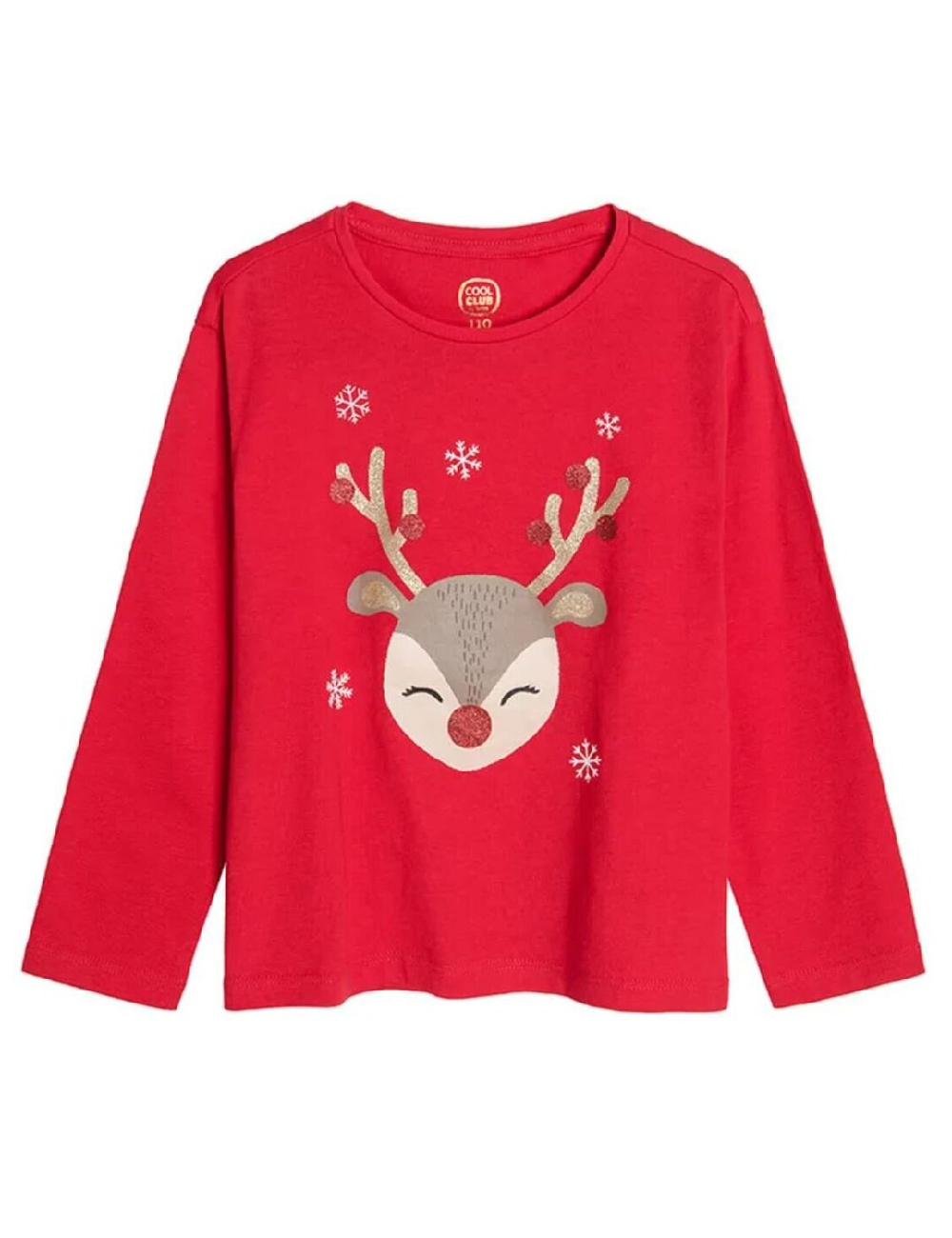 Bluza Cool Club, rosu