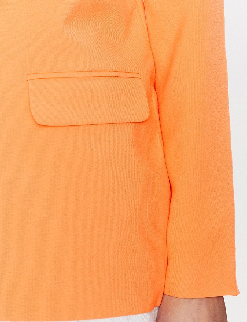 Sacou Vero Moda, portocaliu - 1 | YEO