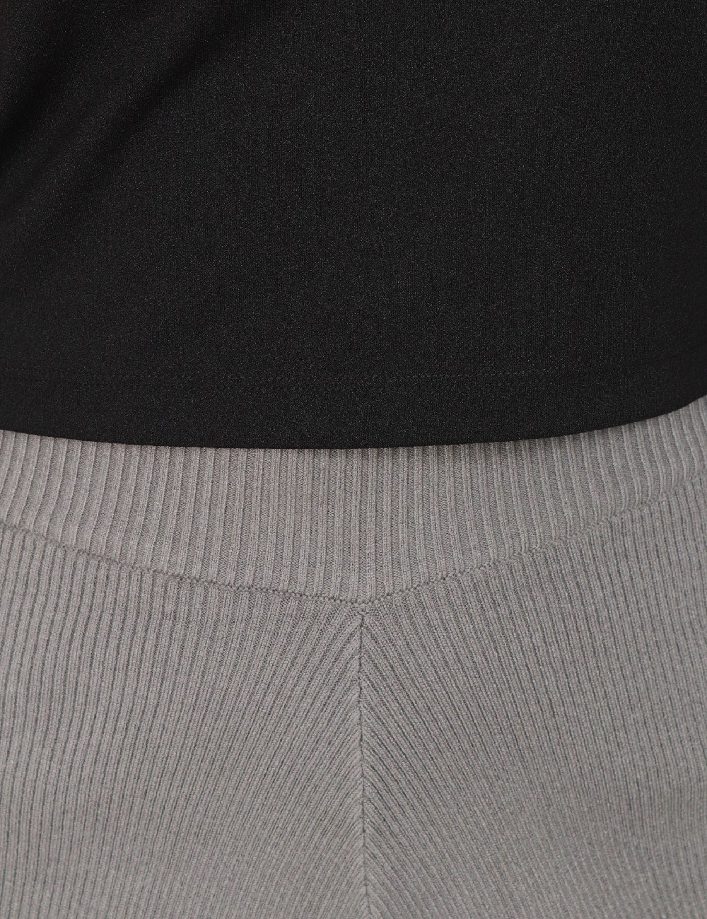 Pantaloni Noisy May, gri - 1 | YEO