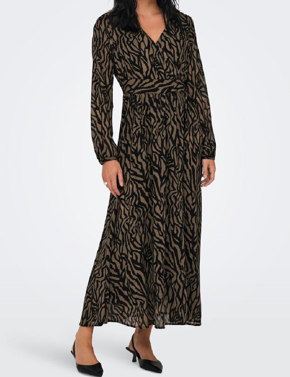 Rochie lunga Only, maro - 1 | YEO