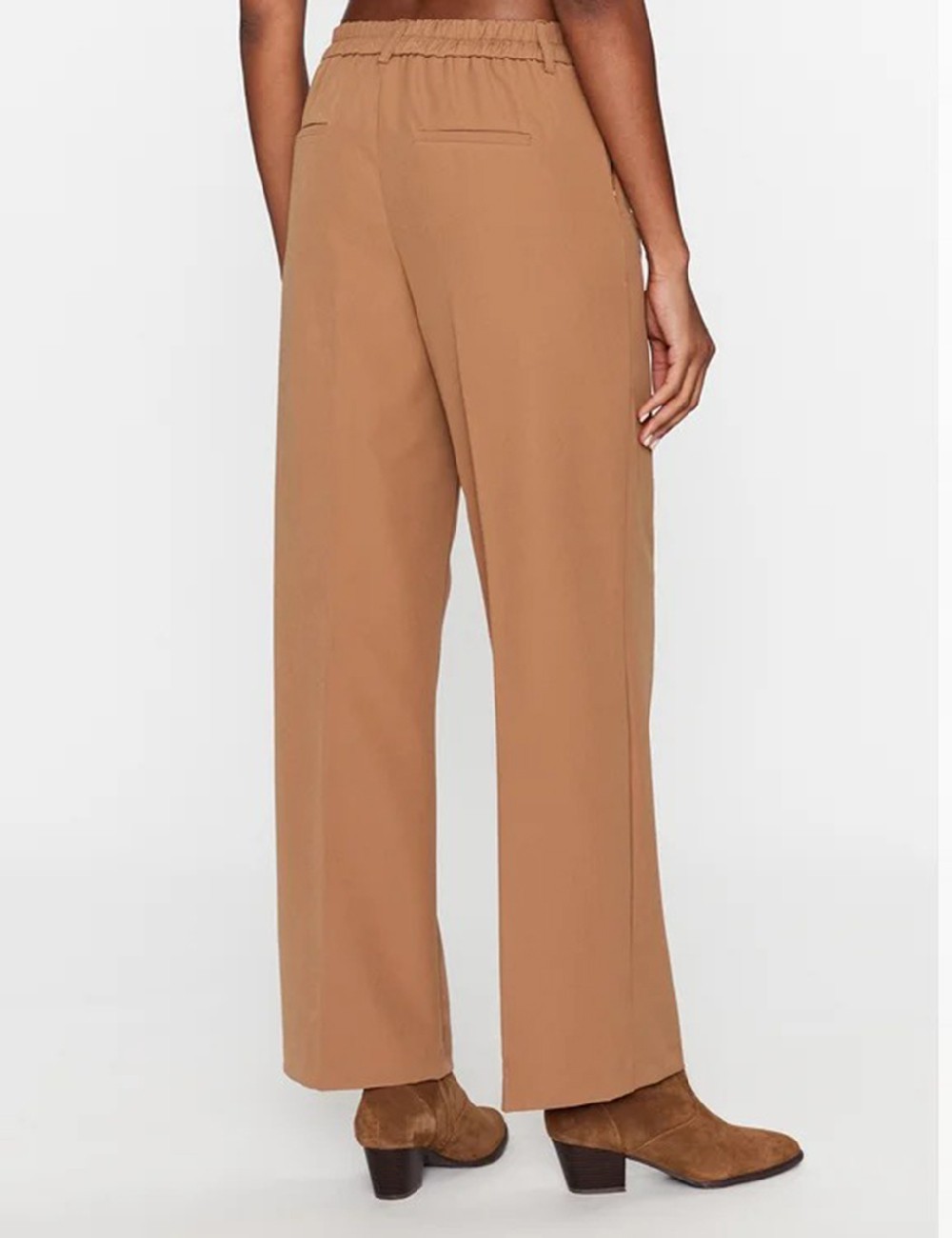 Pantaloni Jacqueline de Yong, maro - 1 | YEO