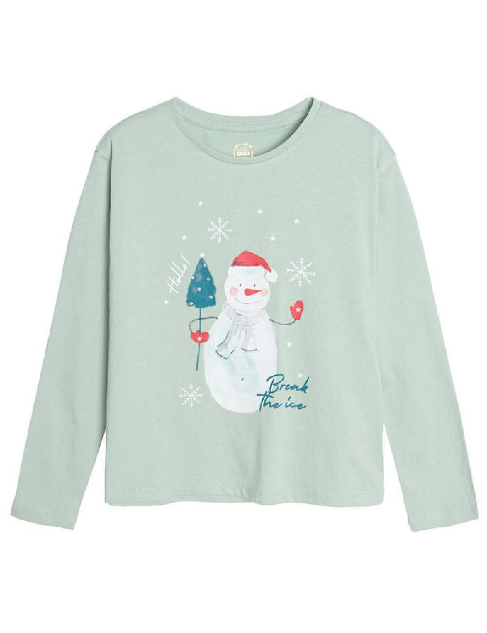 Bluza Cool Club, verde