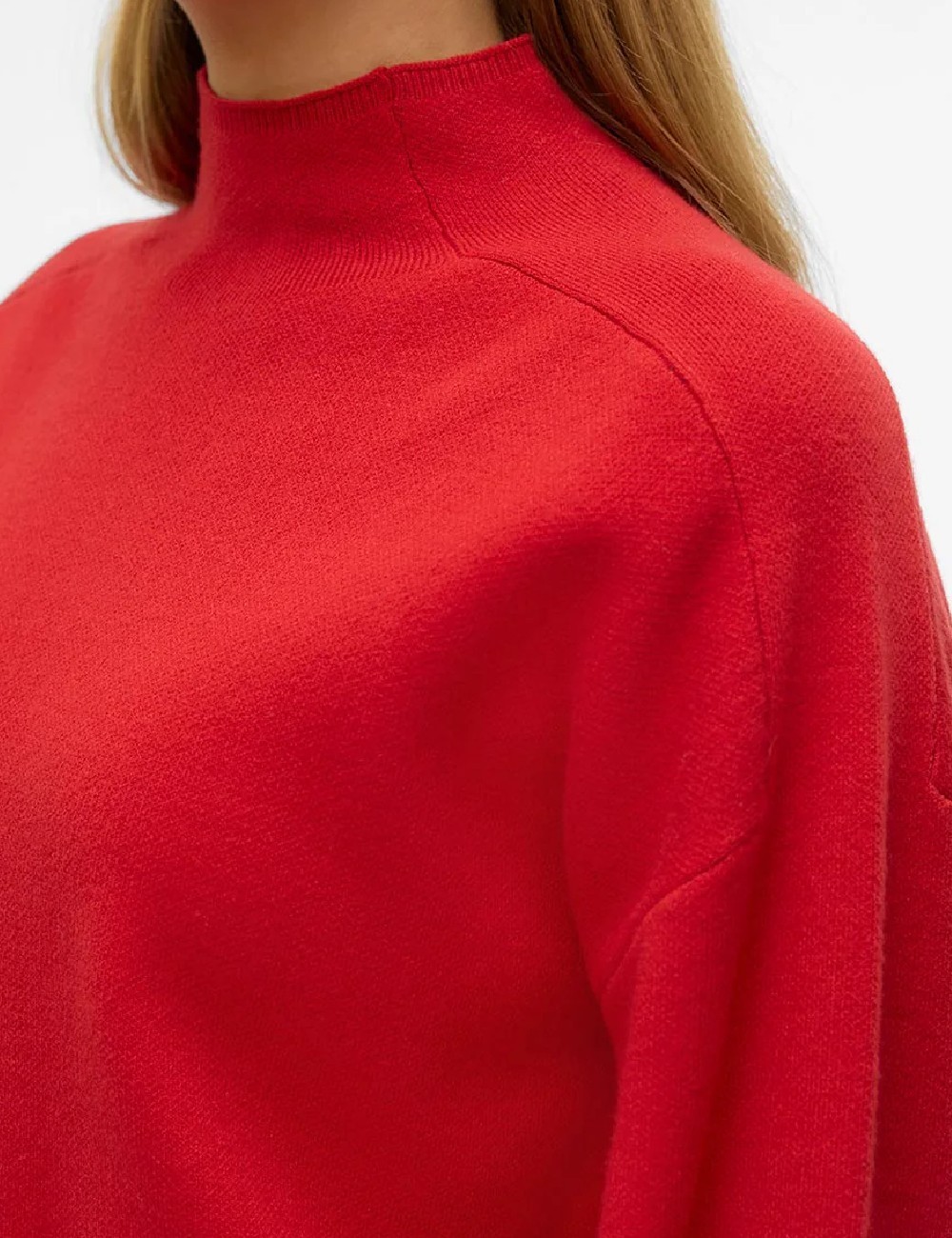 Pulover Vero Moda, rosu - 1 | YEO