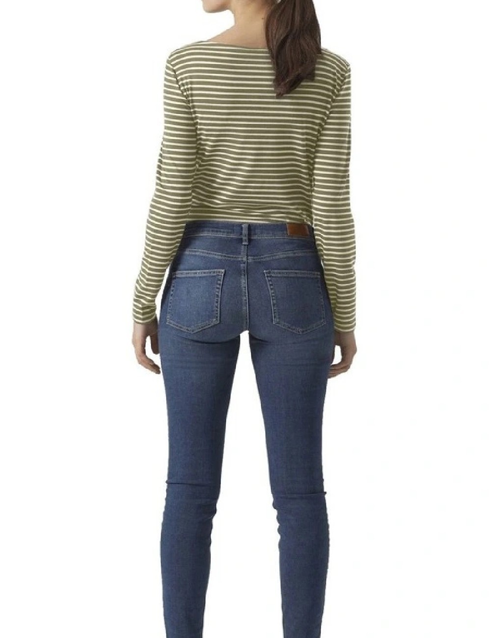 Bluza Vero Moda, verde - 1 | YEO