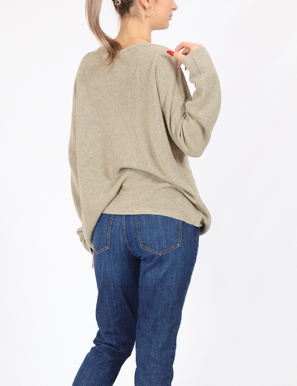 Bluza Vero Moda, bej - 1 | YEO