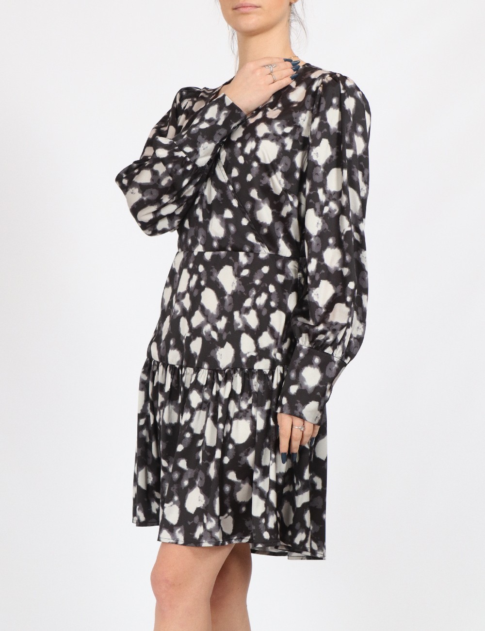 Rochie scurta Only, negru - 1 | YEO