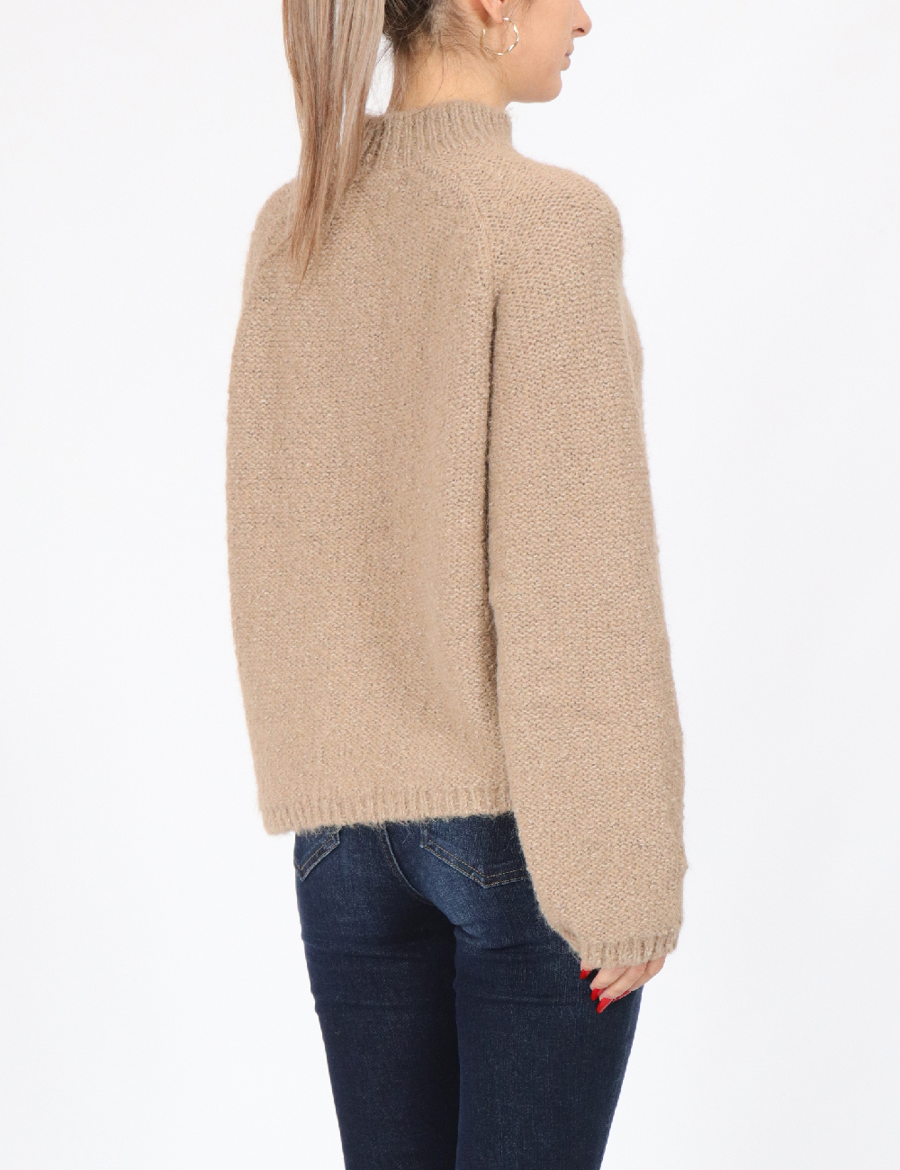 Pulover Vero Moda, maro - 1 | YEO