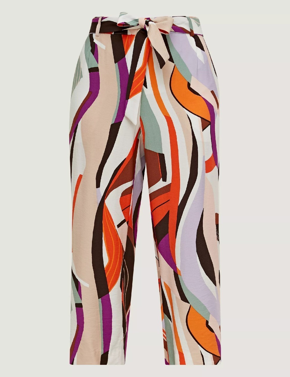 Pantaloni Comma, mix culori - 1 | YEO