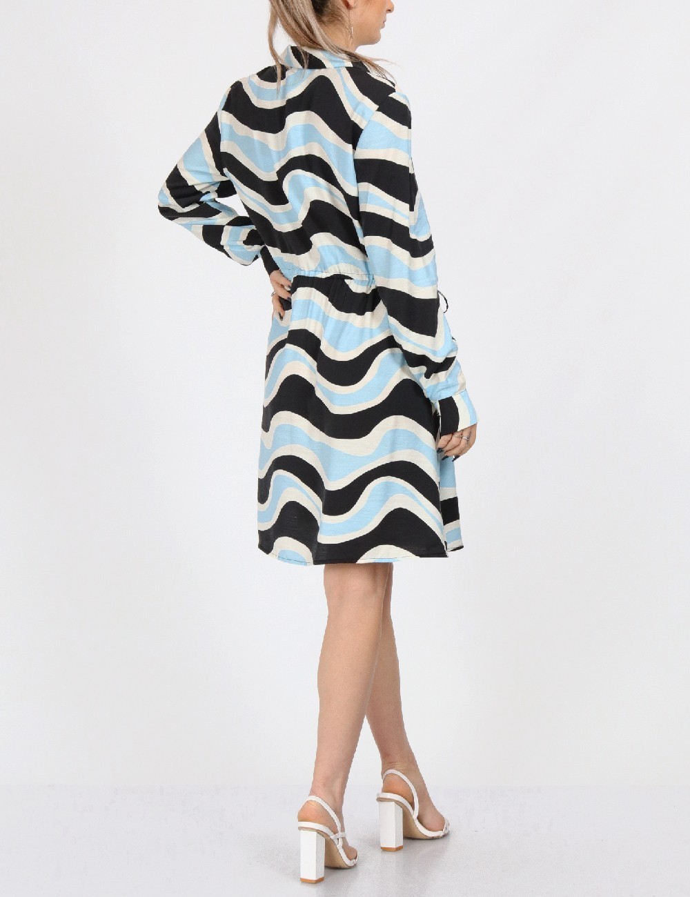 Rochie scurta Vero Moda, mix culori - 1 | YEO