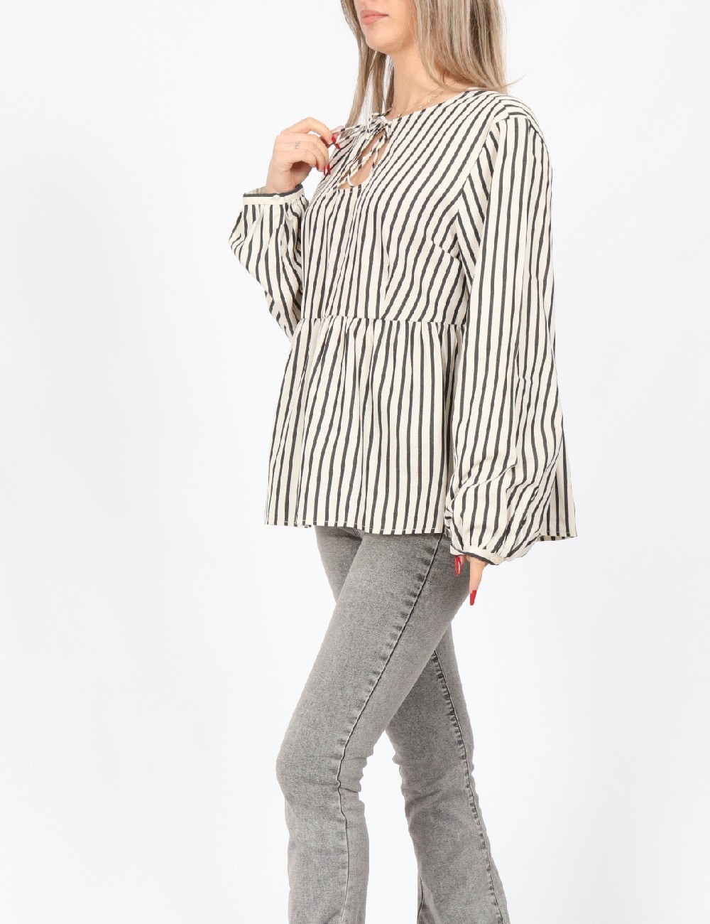 Bluza Vero Moda, bej - 1 | YEO