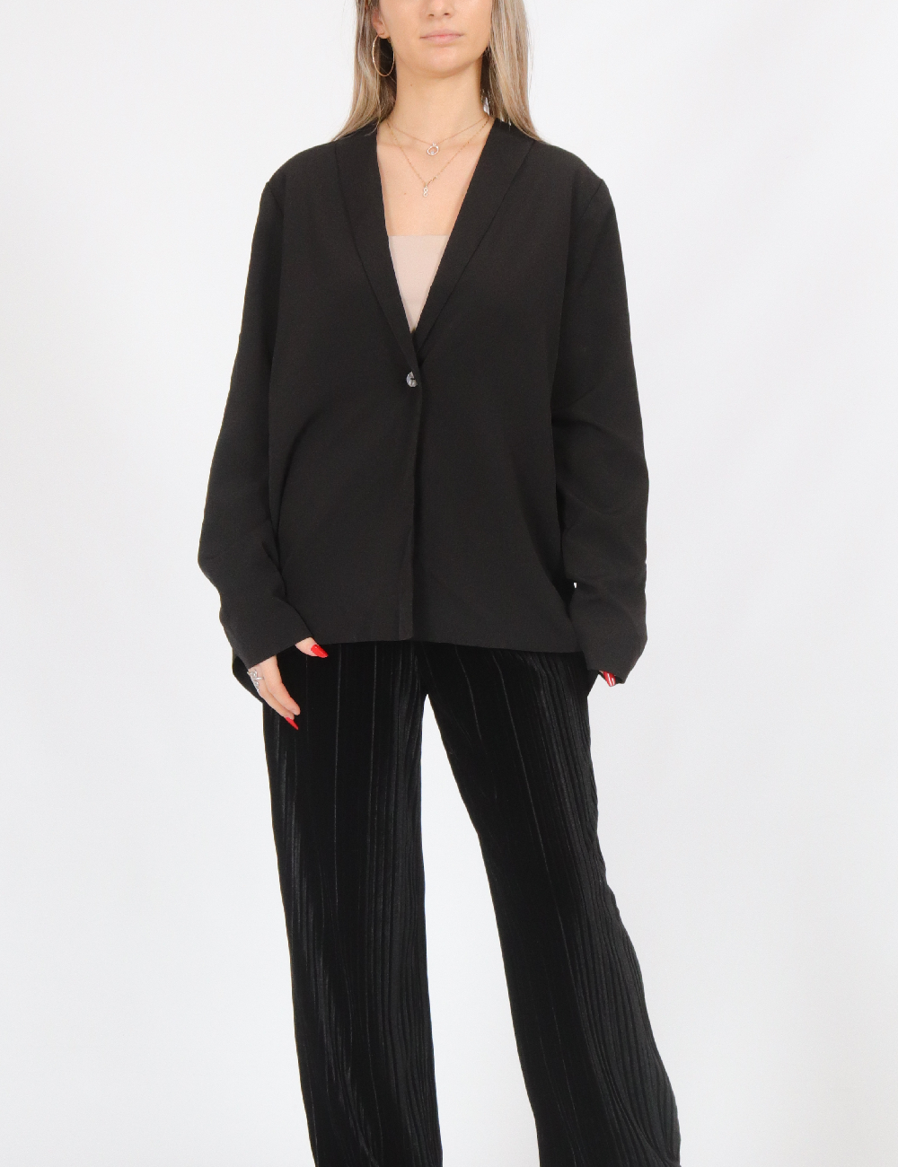 Sacou Only, negru