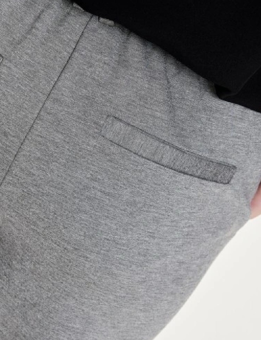 Pantaloni Only, gri - 1 | YEO