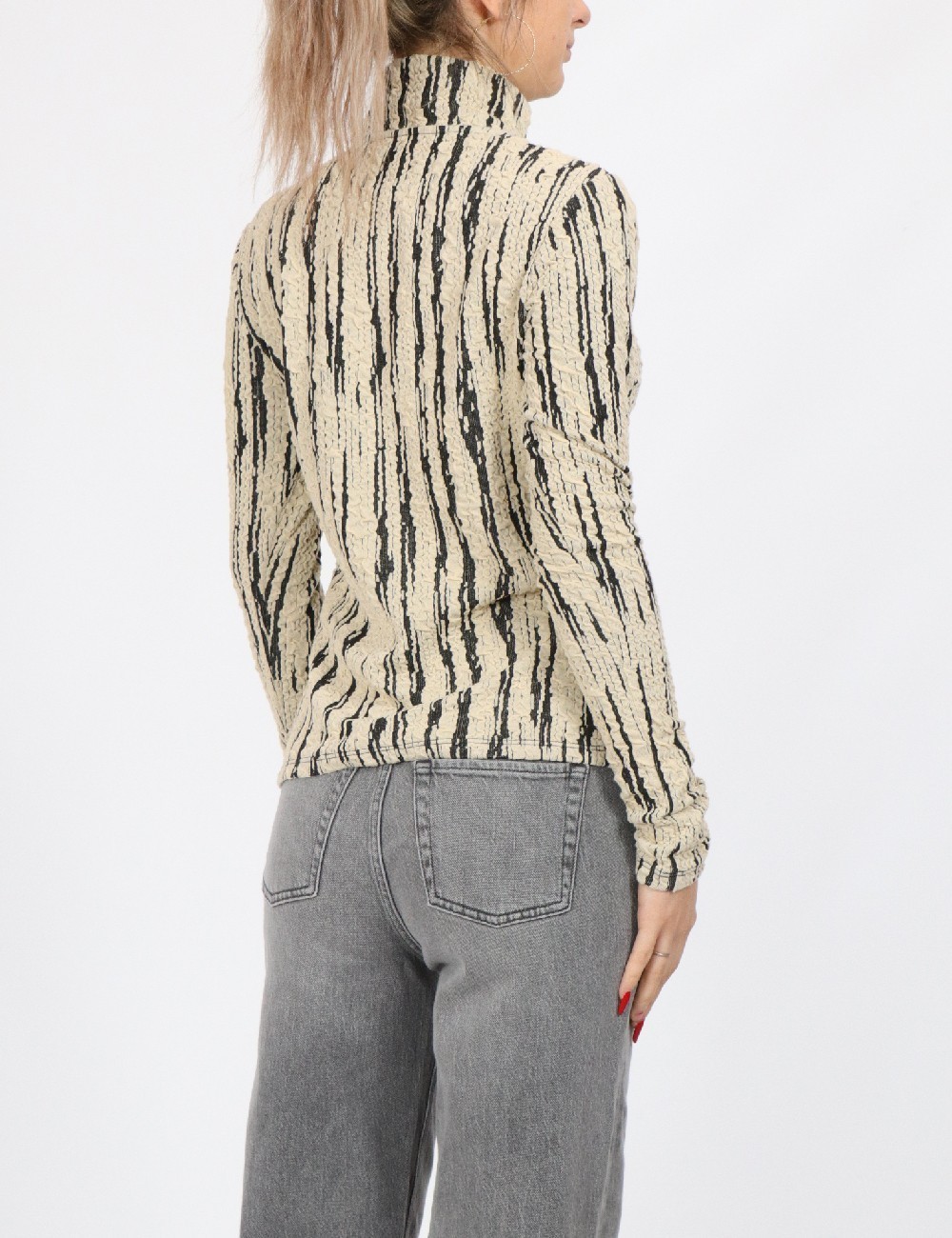 Bluza Vero Moda, crem - 1 | YEO