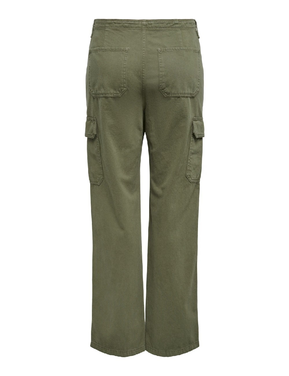 Pantaloni Only, kaki - 1 | YEO