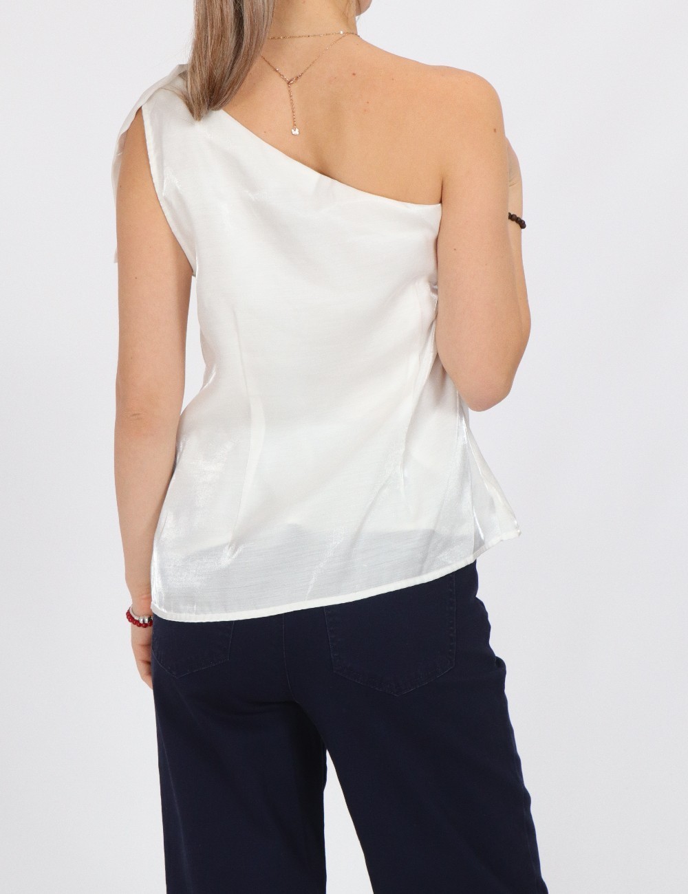 Bluza Vero Moda, alb - 1 | YEO
