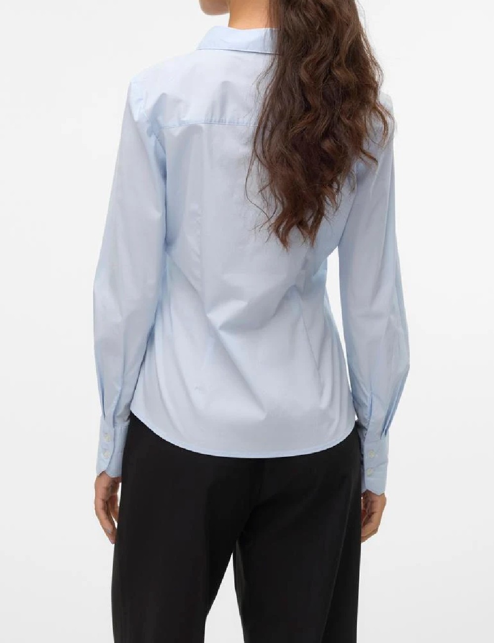 Camasa Vero Moda, albastru - 1 | YEO