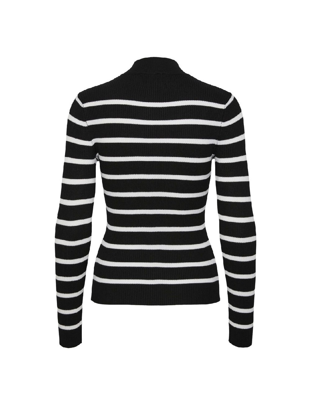 Bluza Pieces, negru - 1 | YEO
