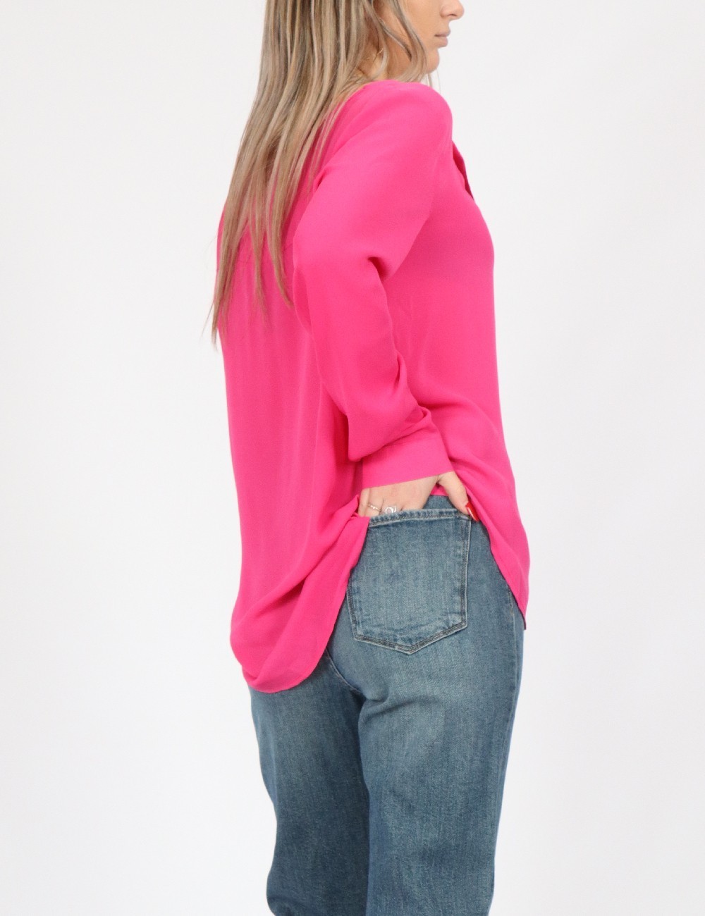 Camasa Vero Moda, roz - 1 | YEO