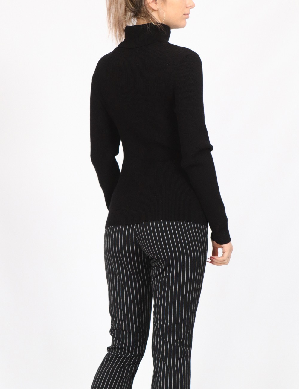 Bluza Vero Moda, negru - 1 | YEO