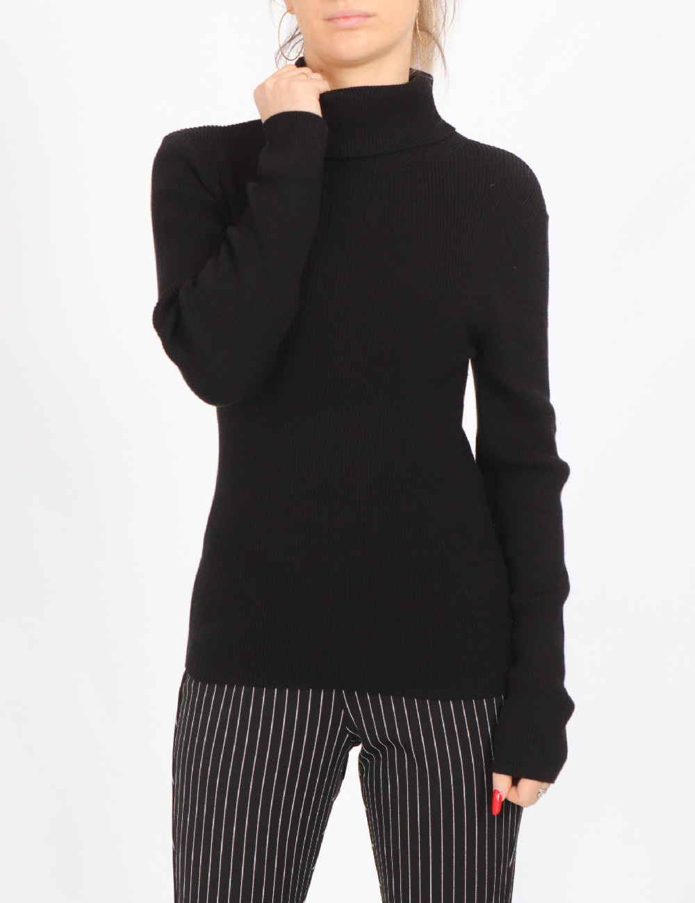 Bluza Vero Moda, negru